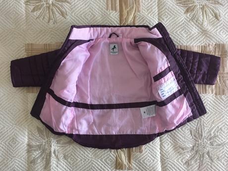 Teplejšia prechodná bundička, palomino,92