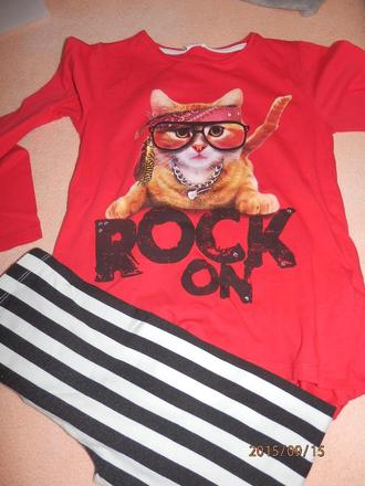 Tricko+leginy, f&f,122