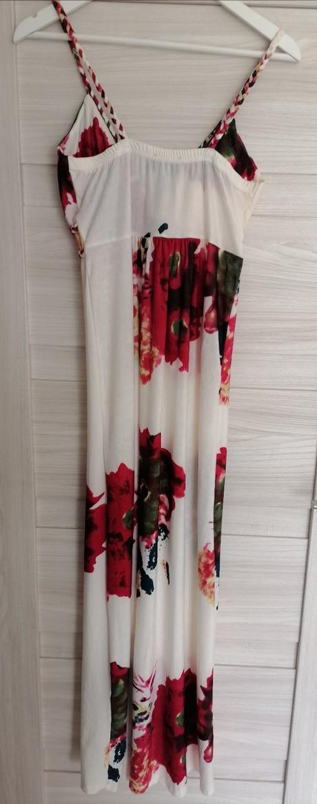 Letné dámske šaty, s