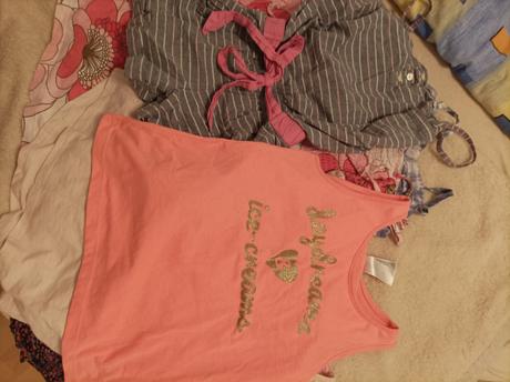 Balík dievča veľ.134 už aj s poštou 21 ks, 122–134