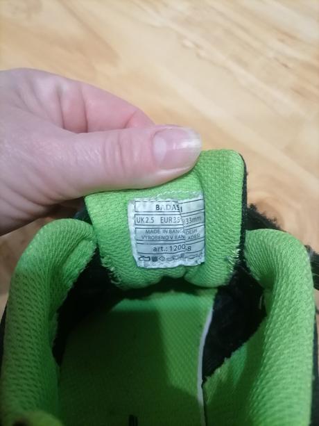 Tenisky, deichmann,35