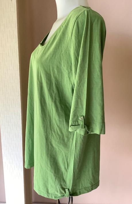 Bavlnene tricko glamorosa, 48