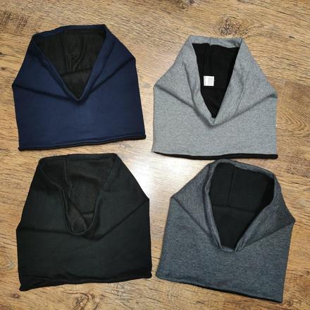 Dvojvrstvovy nákrčník, 116 - 158