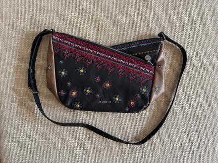 Originálna desigual kabelka, desigual