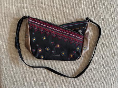 Originálna desigual kabelka, desigual