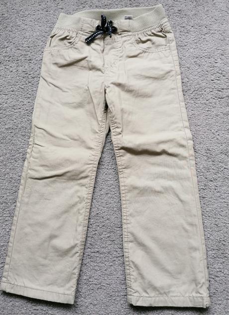 Zateplene nohavice, lupilu,104