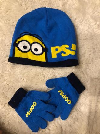 Čiapka rukavice grátis, 92