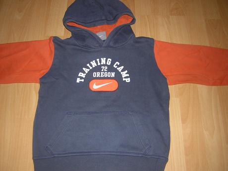 Mikina zn. nike vel. 122, nike,122