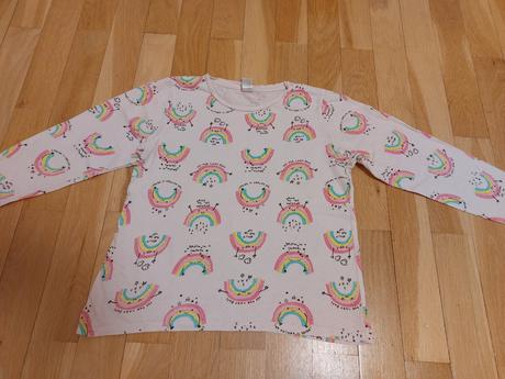 Pyžamko veľkosť 146, c&a,146