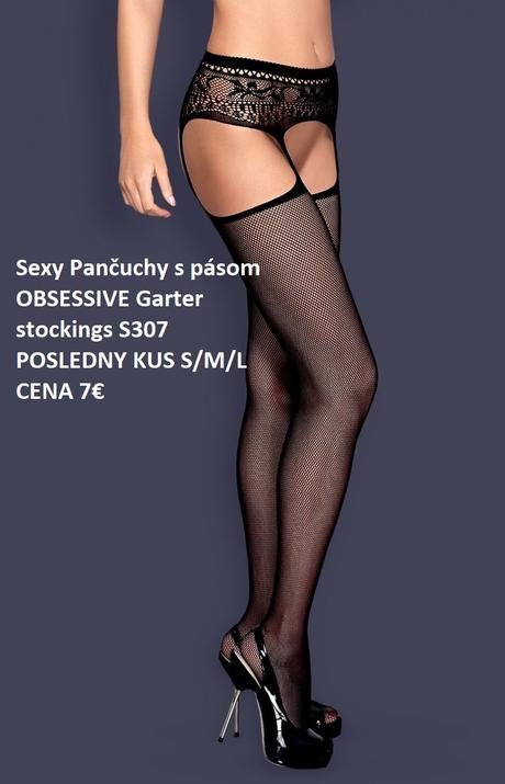 Pančuchy dopredaj z eshopu rôzne modely, 134 - xxxl