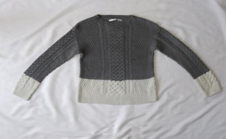 Sveter guess s chybou, guess,s