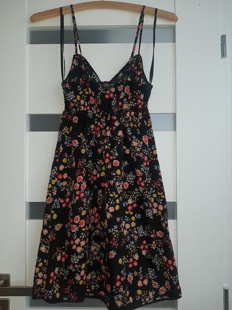 Tričko na ramienka, primark,34