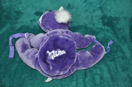 Ruksacik kravicka milka, 