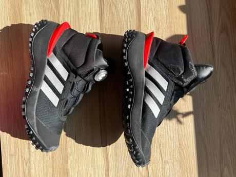 Adidas zimná obuv pre chlapca, adidas,38