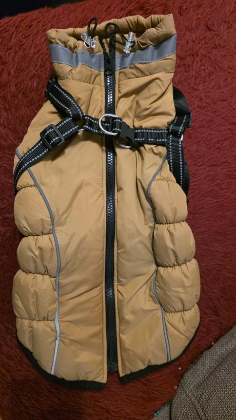 Kabatik pre psa 40cm, 