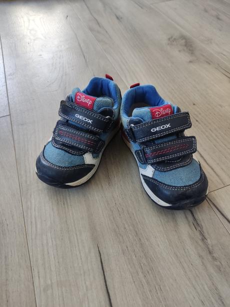 Topánky geox veľk.22, geox,22