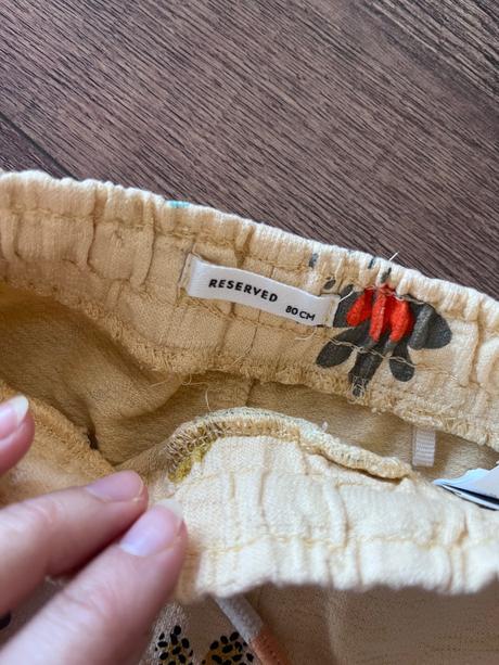 Kraťasy, reserved,80