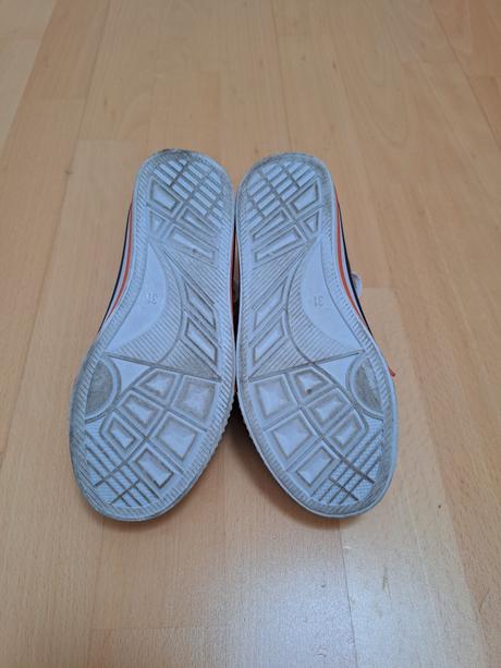 Plátené tenisky, vd. max 20 cm, alpine pro,31