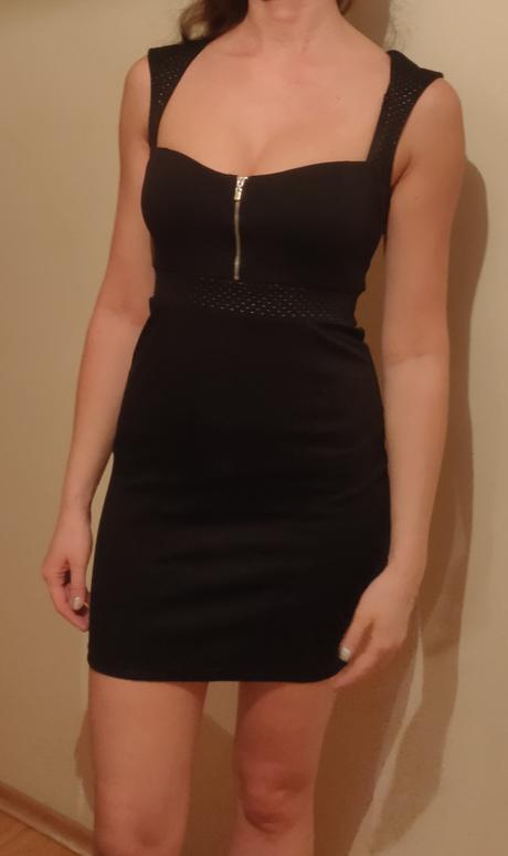 Kokteilove saty, tally weijl,38