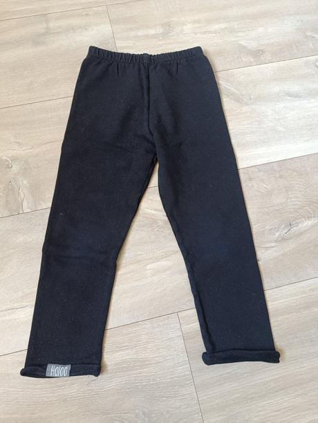 Haloo legíny čierne, 104