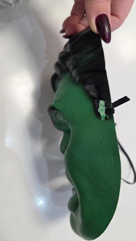 Karneval maska hulk uni,