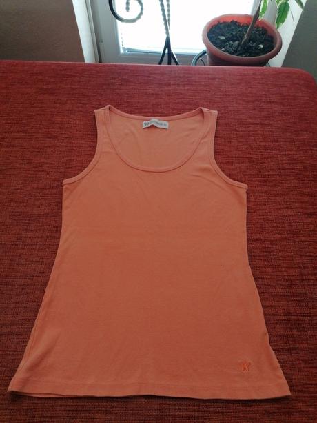 Dievčenské bavlnené tričko m, m