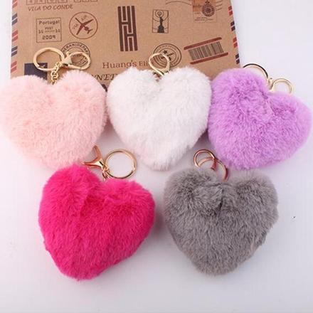 Klucenka heart, 