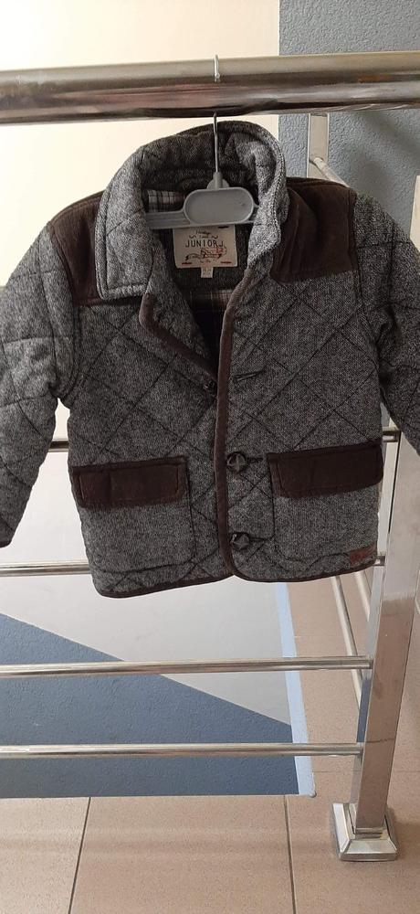 Zimný kabátik, 86
