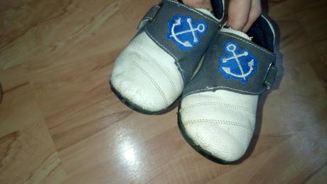 Prechodné topánočky - 24, 24