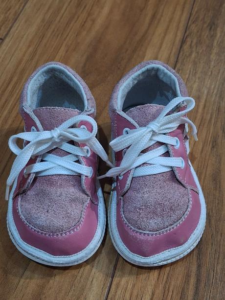 Topánočky, rak,18