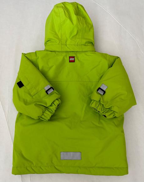Bunda zimna detska, lego,74