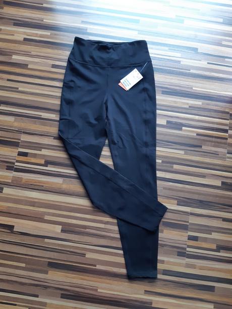 Športové legíny s vreckom, h&m,36 / 164 / s