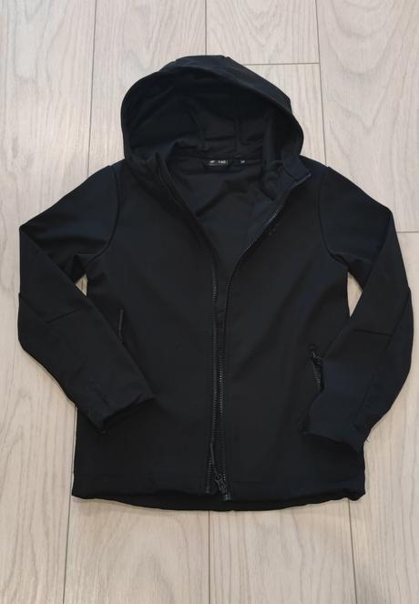 Softshellová bunda 4f, 140
