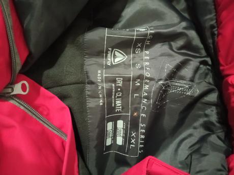 Lyžiarske nohavice oteplovačky firefly, firefly,m