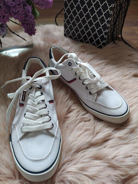 Pánske tenisky tom tailor, tom tailor,43