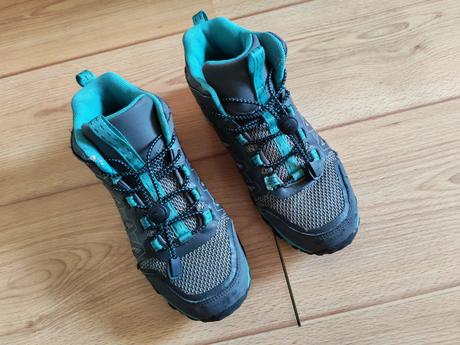 Turistické topánky crossroad, 37