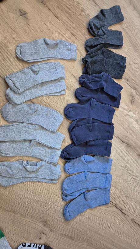 Ponozky, reserved,37