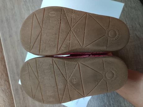 Čižmy froddo č23, 23