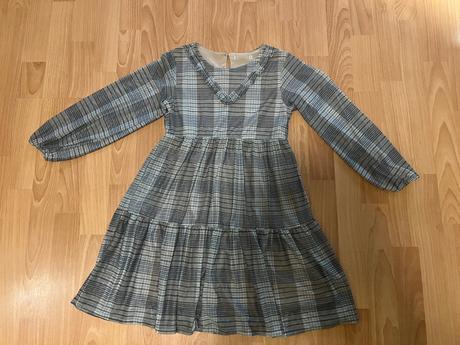 Dievčenské šaty, reserved,140