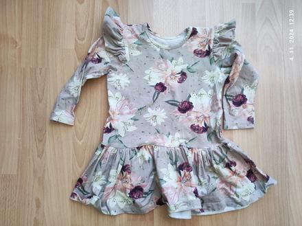 Šaty pre dievčatko 92, 92