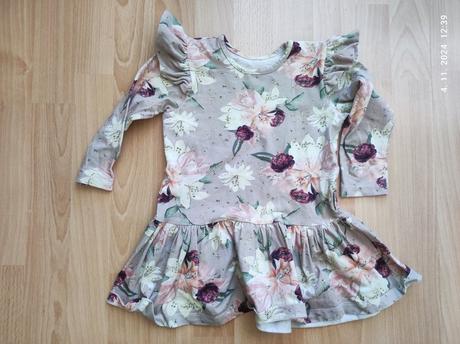 Šaty pre dievčatko 92, 92