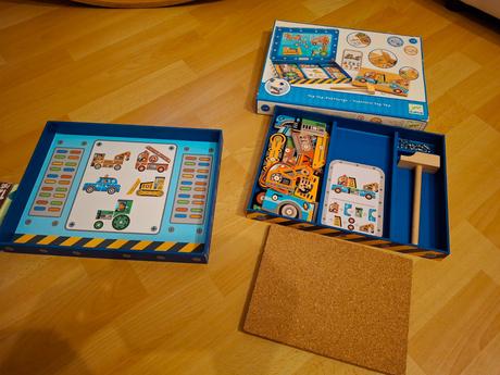 Zatlkacka djeco auta, 