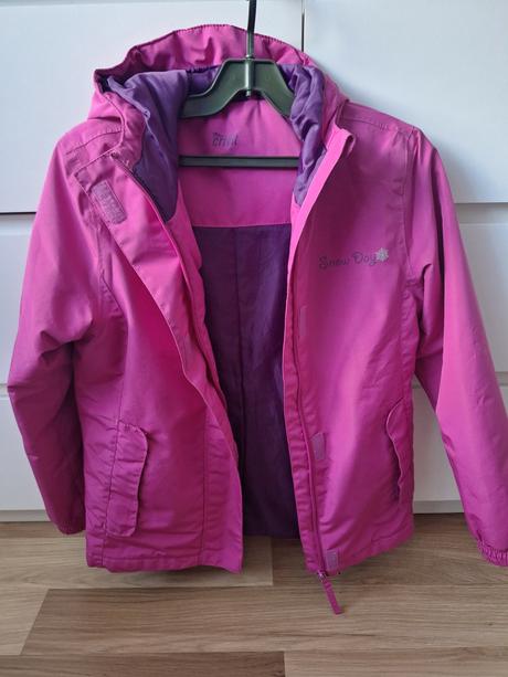 Zimná bunda, crivit,140