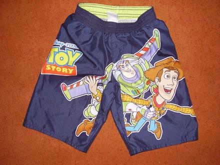 Plavky (4), disney,110