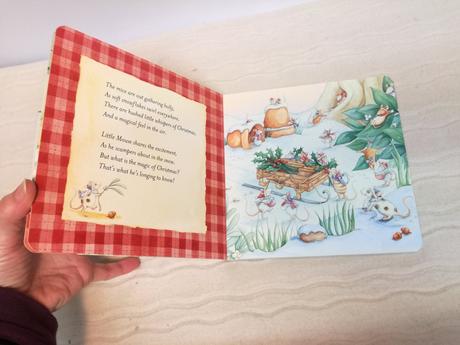 Tha magic of christmas leporelo nau20,