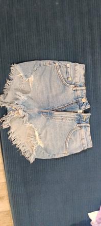 Dámske krátke nohavice 34, zara,xs