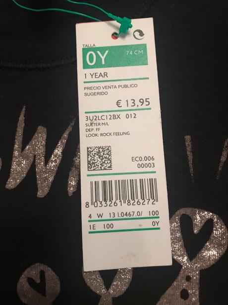 Mix znackoveho oblecenia na 1 rok, 68–80