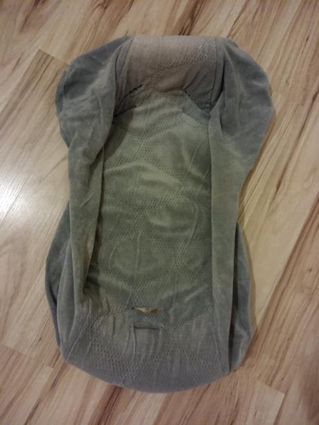 Letný potah do vajicka, 