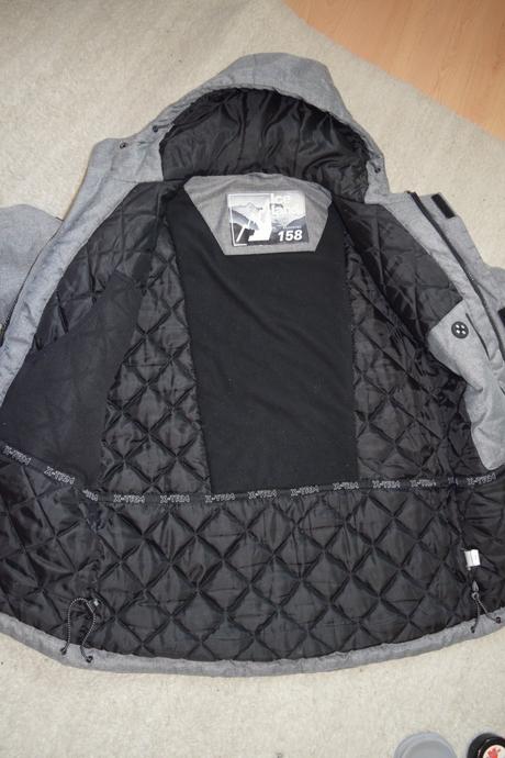 Zimná bunda - reserved, reserved,158