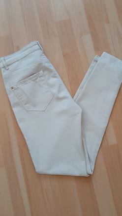 Nohavice, bershka,l